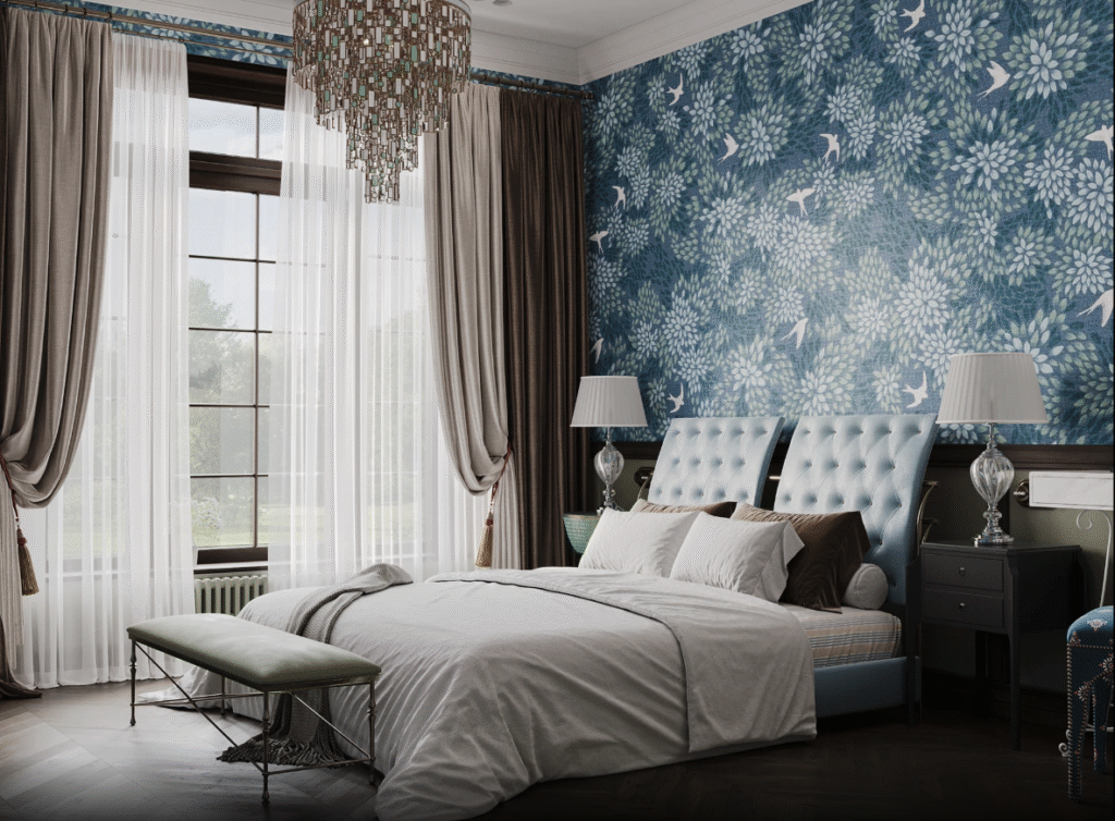 Contemporary Bedroom Design Ideas