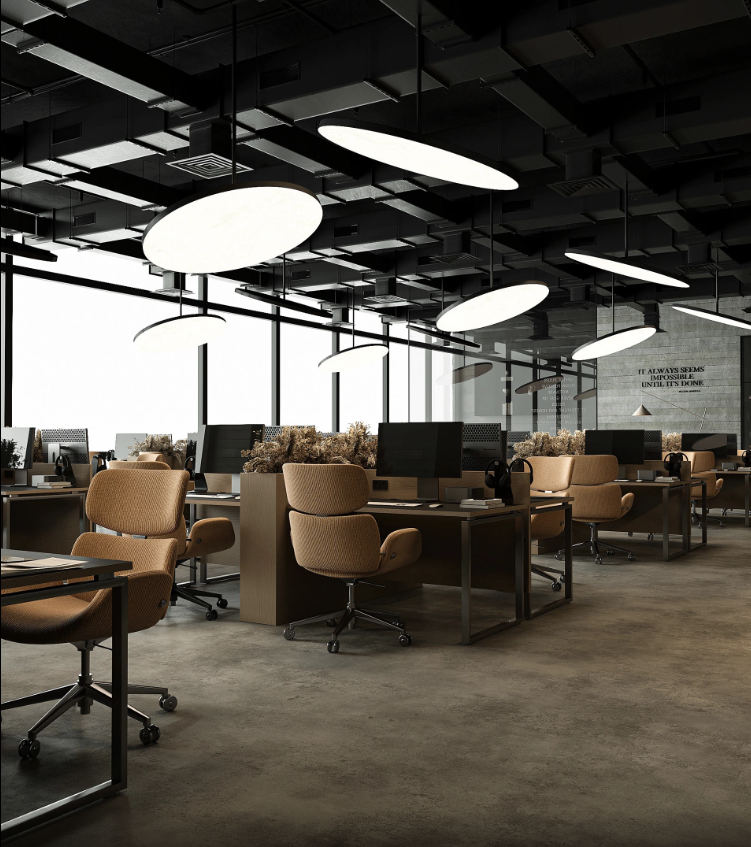 Modern Office Interior Designs