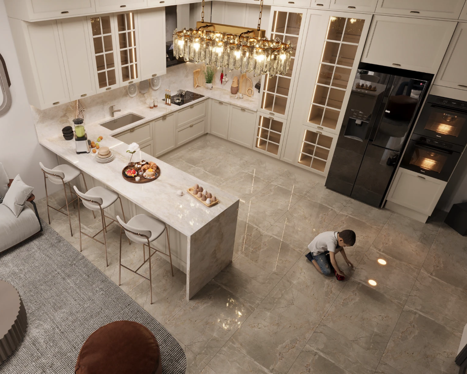 Modern Classic Elegance Interior Design