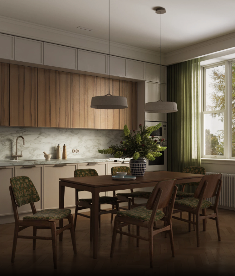 Modern Kitchen Interior Ideas