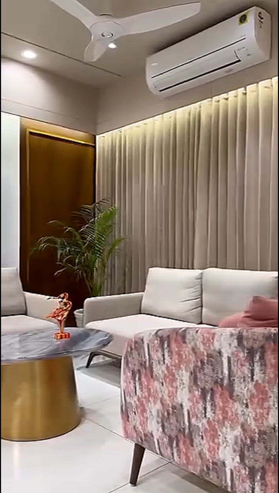 3 BHK Styles Interior Design - Revanta