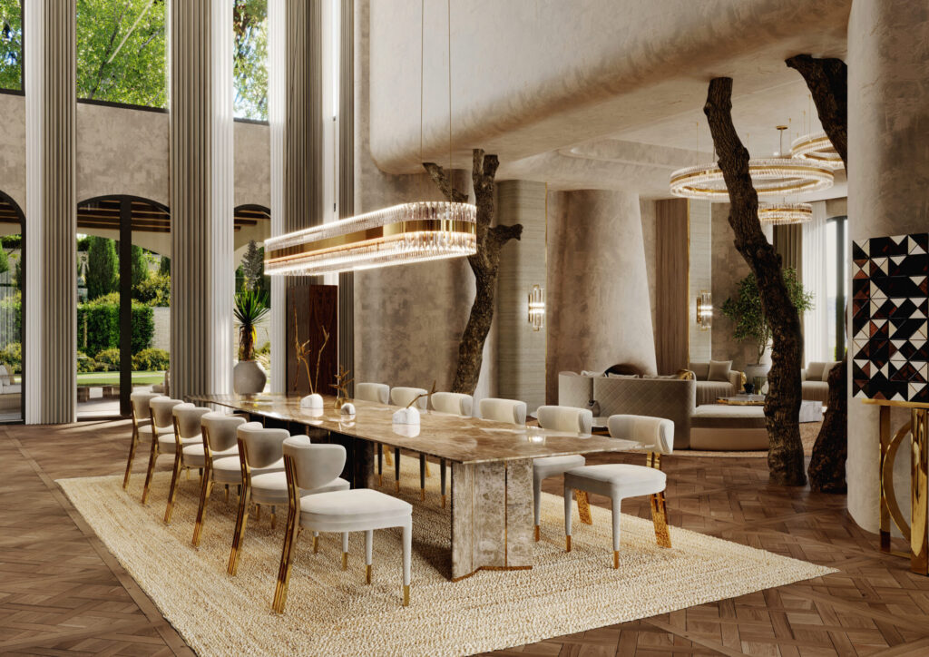 4 BHK Interior Design